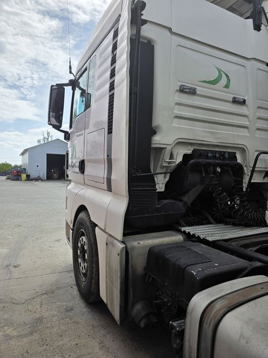 Man euro4 tgx stare buna