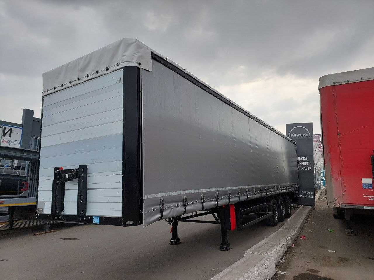 У нас только качественные автовози CIMC работает в автономной системе