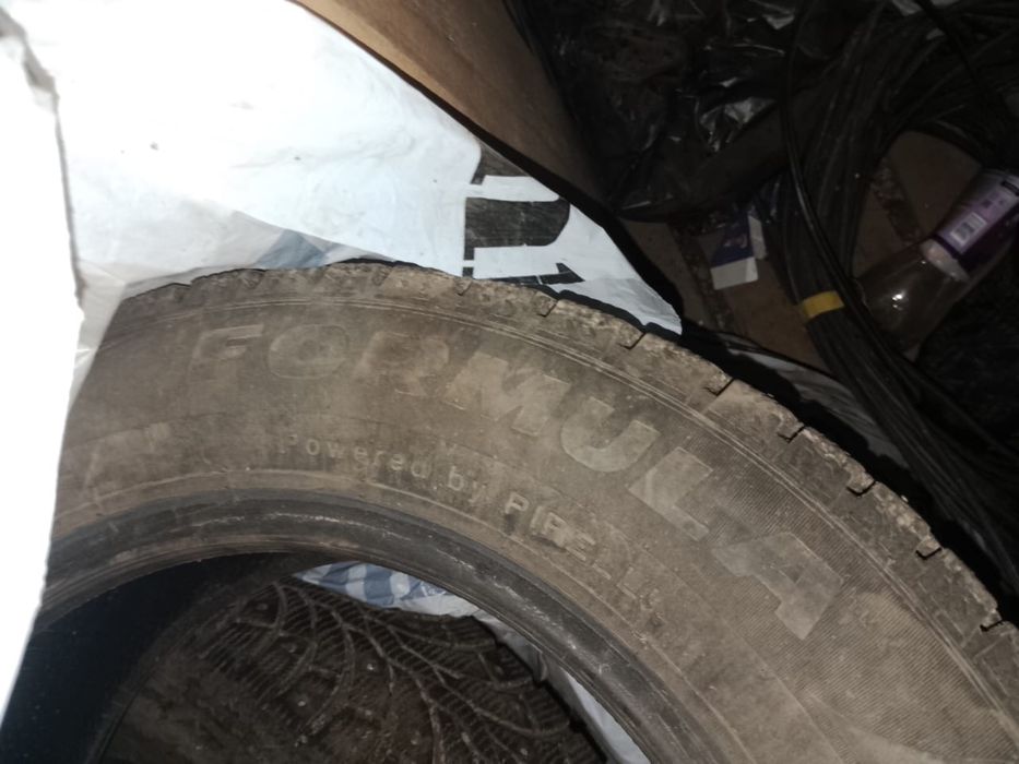 Шины р14 Formula - почти новые