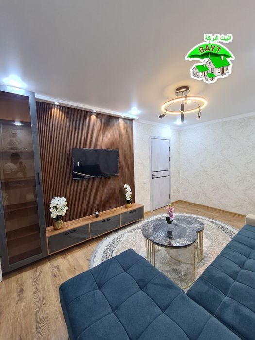 ~1в2/3/4 МЕТРО Мирзо-Улугбек Мебел+Техника Продаётся Квартира