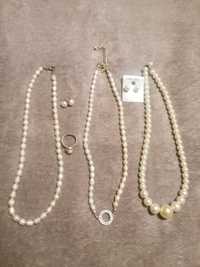 Set perle naturale