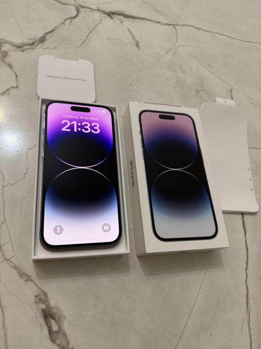 Iphone 14 pro 128 gb, в идеальном состоянии