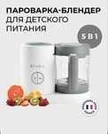 Пароварка блендер доя детского питания BEABA Babycook Neo