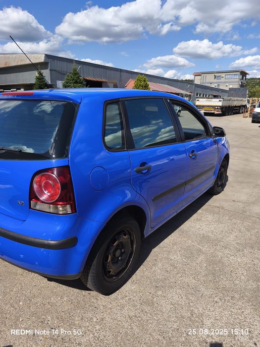 Volkswagen Polo 2006 1.2 Benzina pentru Dezmembrare
