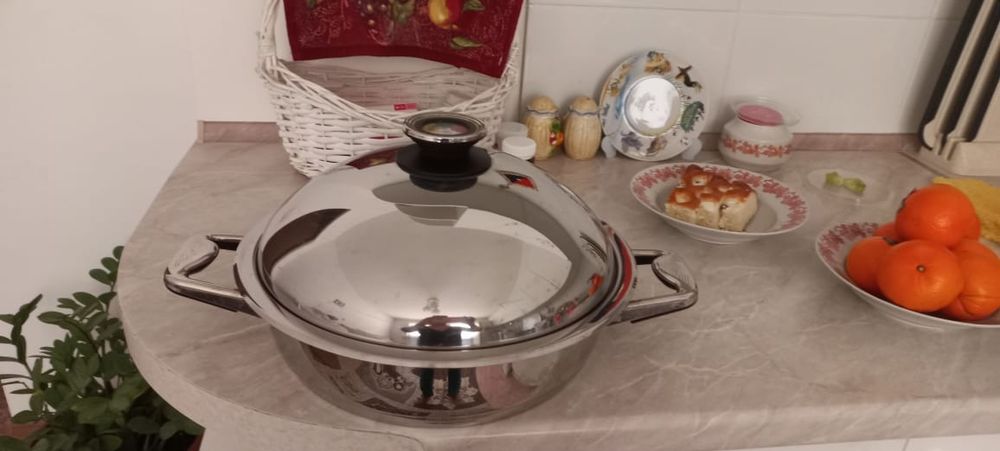 Кастрюля оригинал цептор