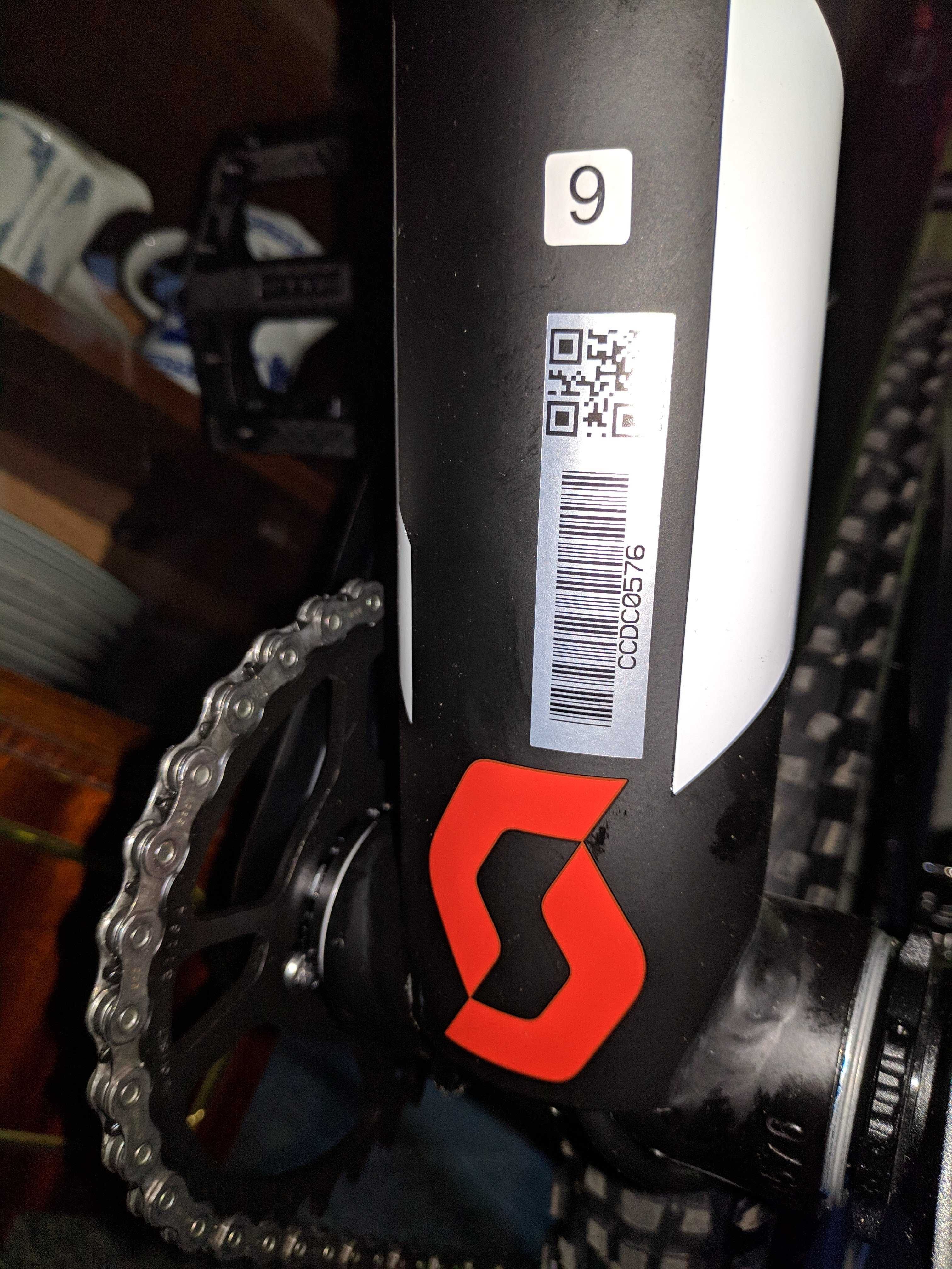 MTB 29 Scott Scale 980  1X12 SRAM