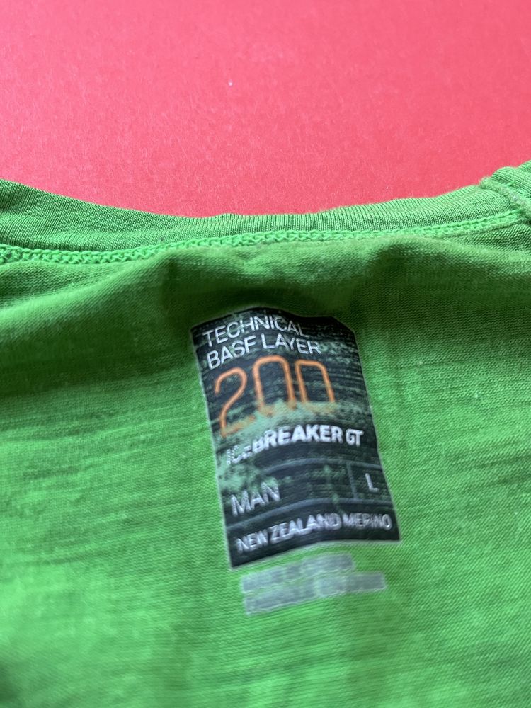 ICEBREAKER GT 200 Merino - Мерино размер М/Л / Оригинал