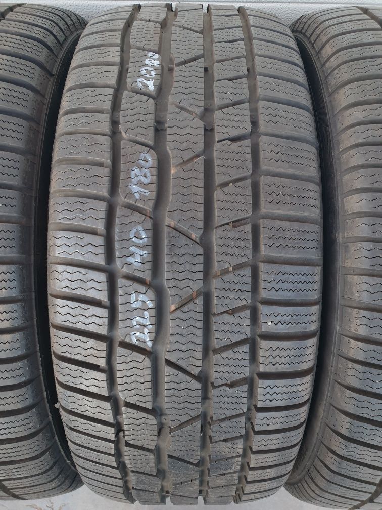Зимни гуми 4 броя CONTINENTAL WinterContact TS830P 225 40 R18 дот 2020