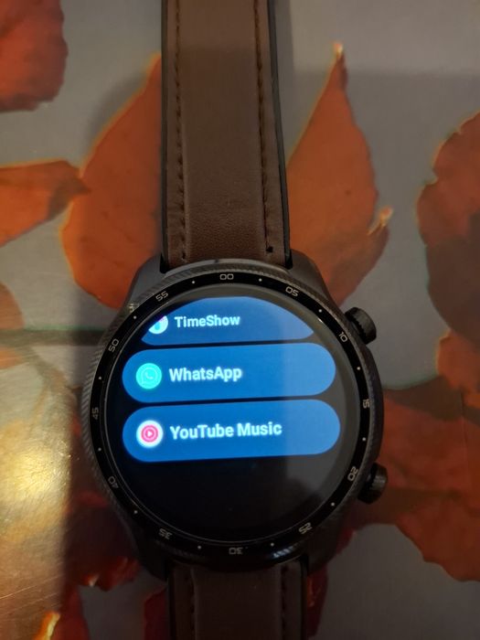 Vând smartwatch, Ticwatch pro3 ultra 4G lte
