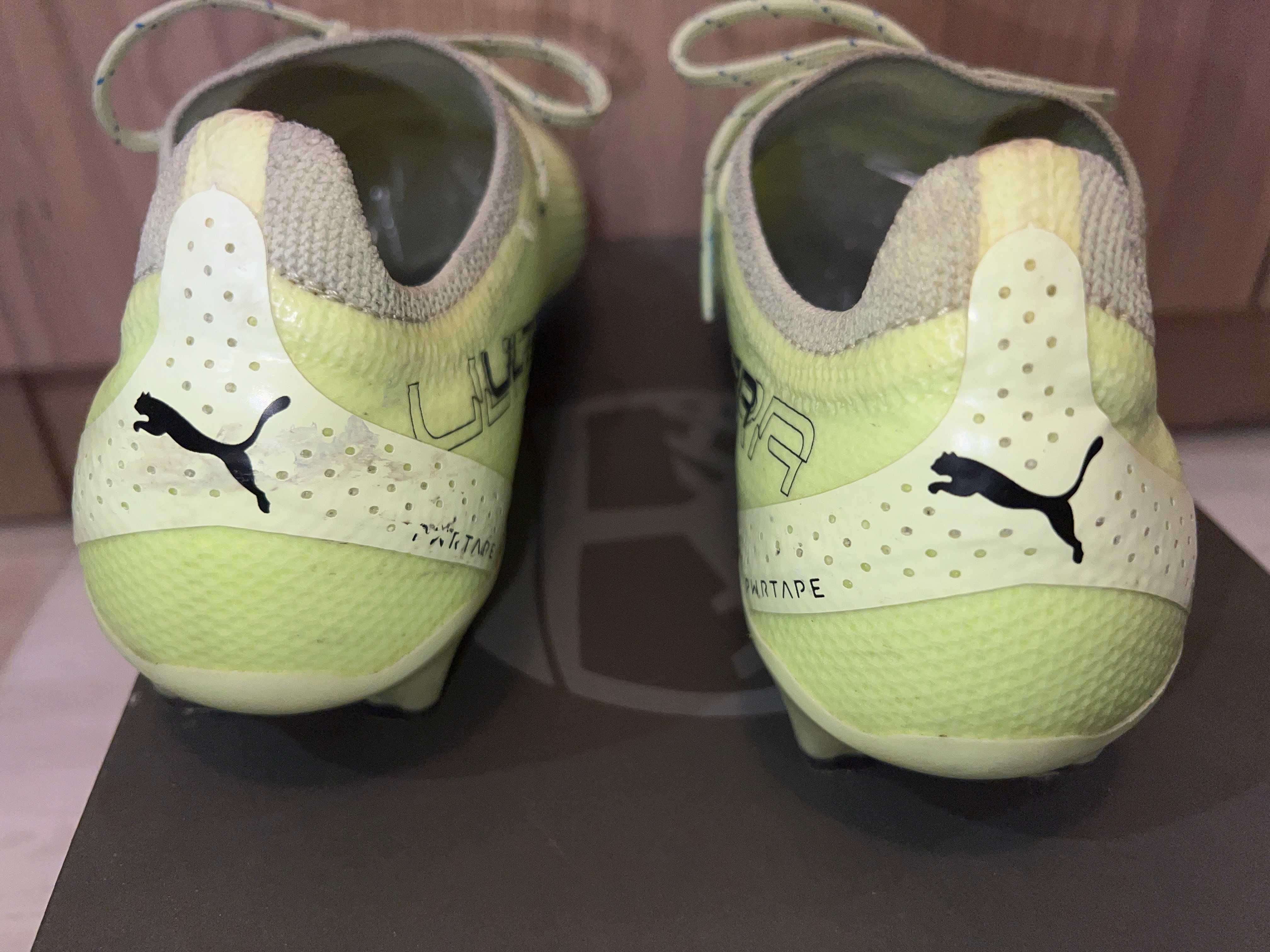 puma ULTRA ultimate ELITE бутонки ,калеври ,футболни обувки номер 40