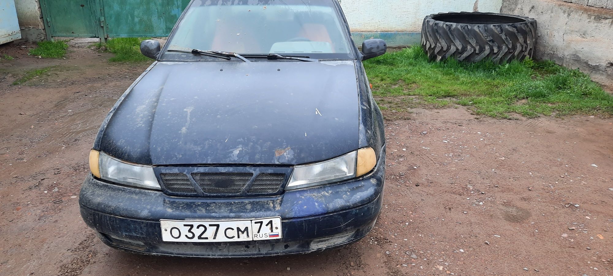 Запчасти га нексиа