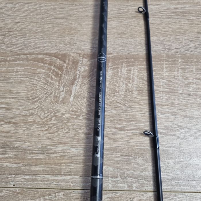 Lanseta spining Shimano Technium 2.5m