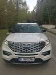 Ford Explorer Primul Proprietar