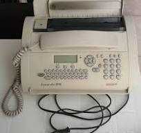 telefon fax copiator marca tim