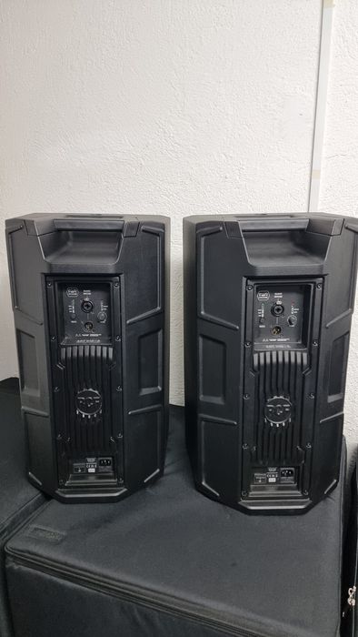 Boxe Rcf 910 a/ Dynacord/Fbt/Qsc/Electrovoice/Montarbo/Nexo/Yamaha/Das