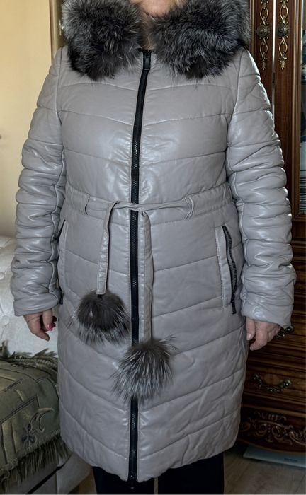 Зимние куртки Сатпаев