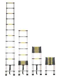 Алюминиевые и телескопические лестницы