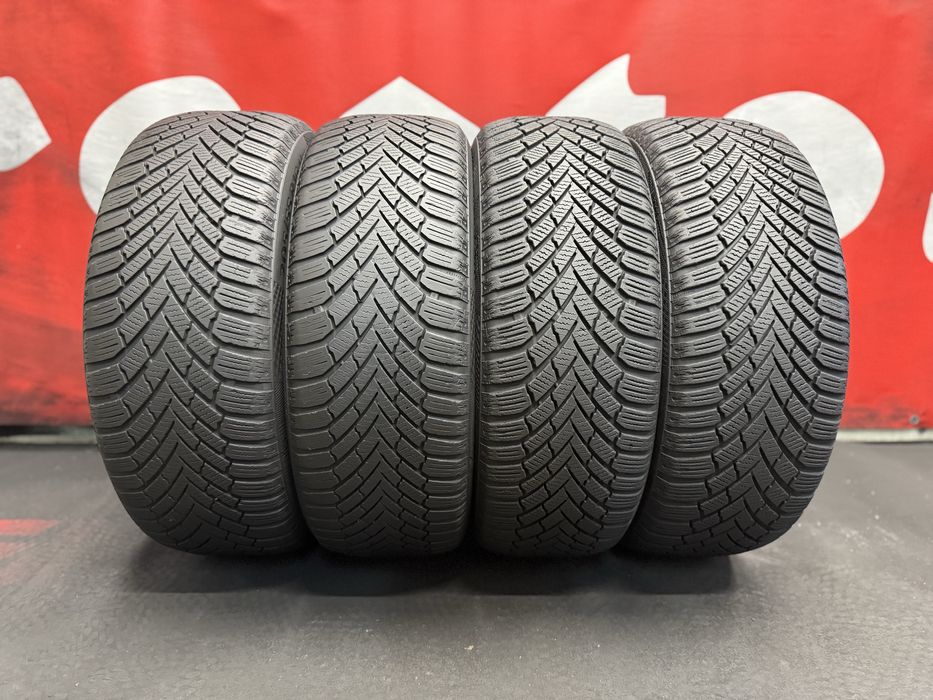 205 55 16, Зимни гуми, Continental WinterContactTS860, 4 броя