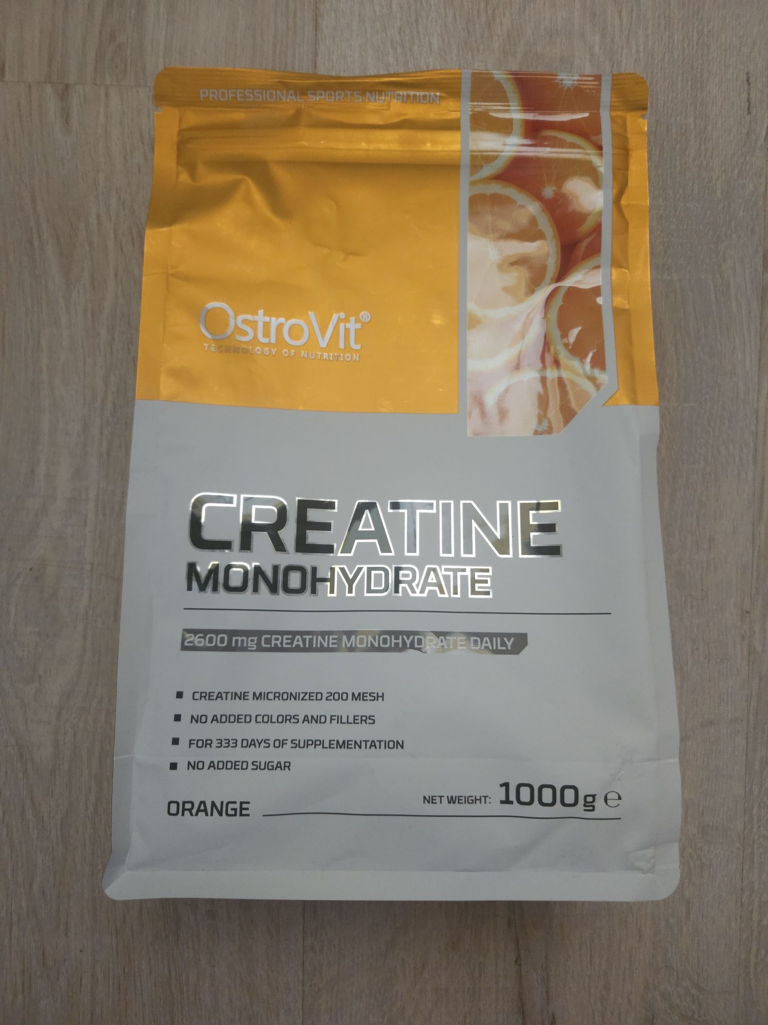 [1кг.] Creatine / Креатин монохидрат