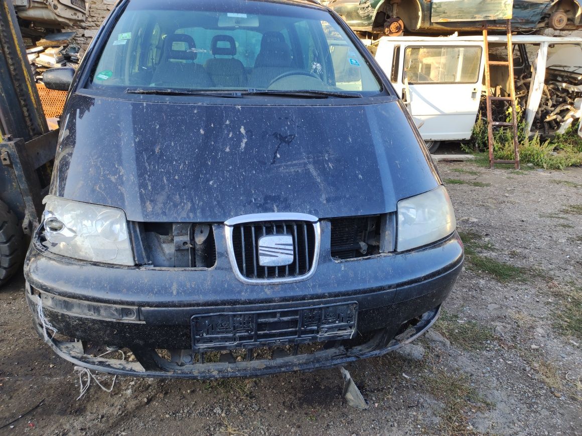 Seat Alhambra 1.9 TDI на части