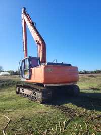 Escavator fiat Hitachi  Zaxis