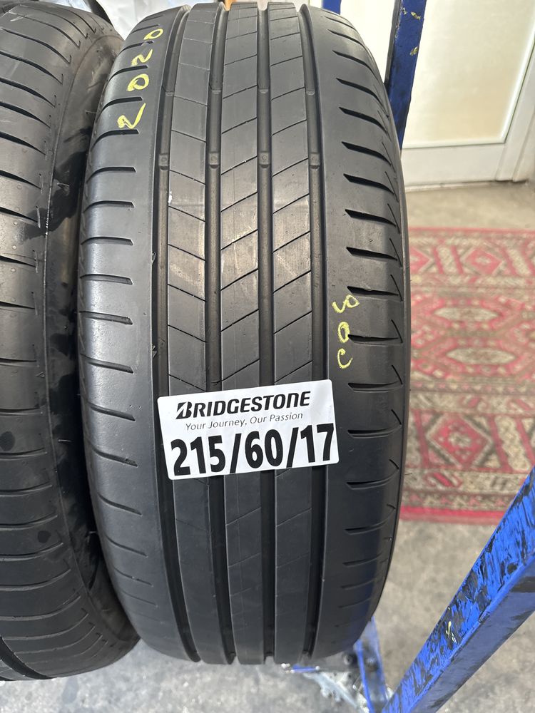 215/60/17 Bridgestone