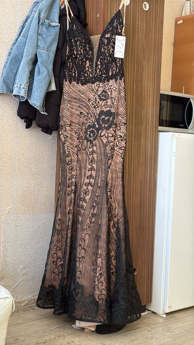 Бална рокля S/M размер 550лв