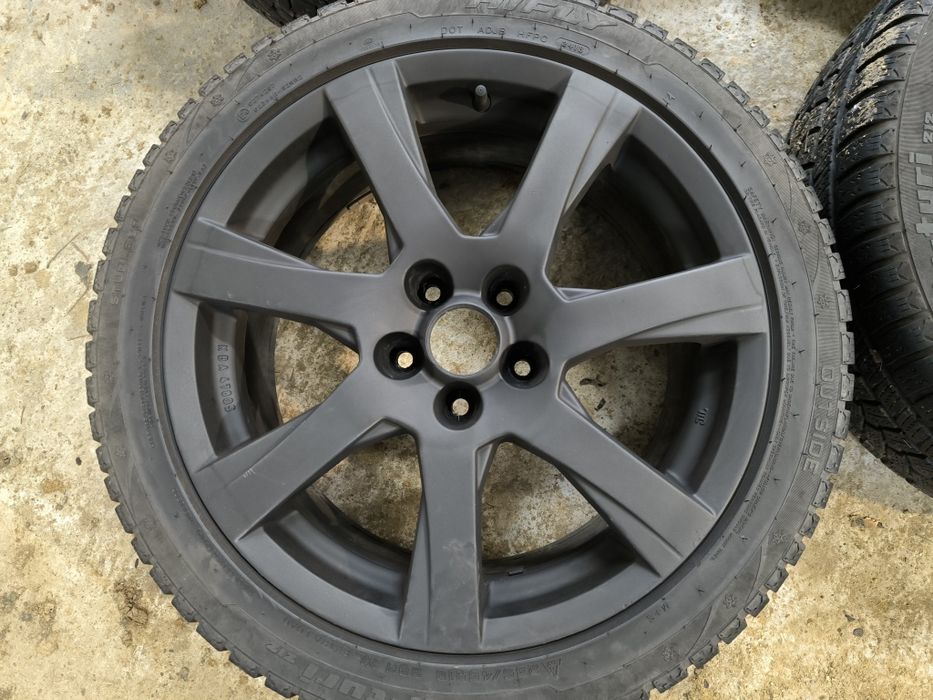 Vând jante roti R18 Audi, Vw, Mercedes 5x112