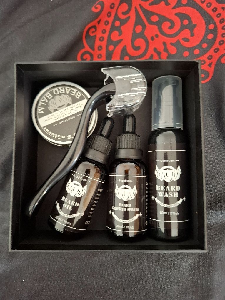 Kit pentru barba