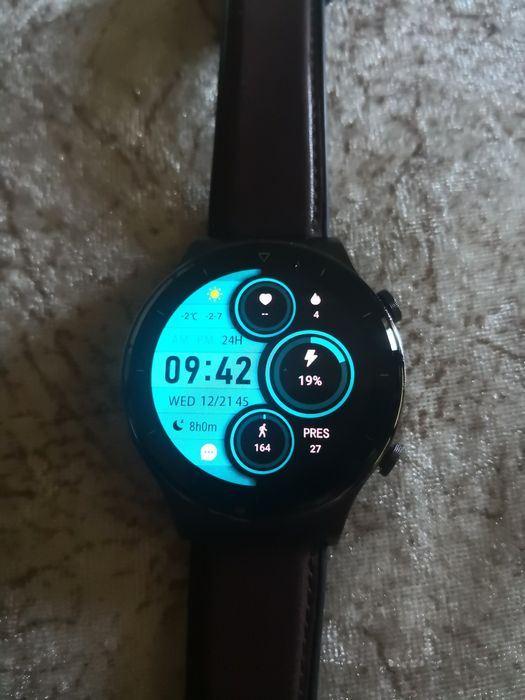 Часовник Huawei GT 2 Pro