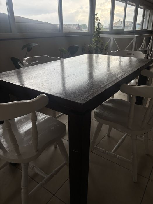 scaune si mese pentru restaurant