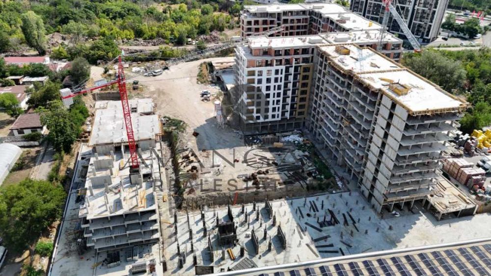 оф.21340 Двустаен апартамент Тракия