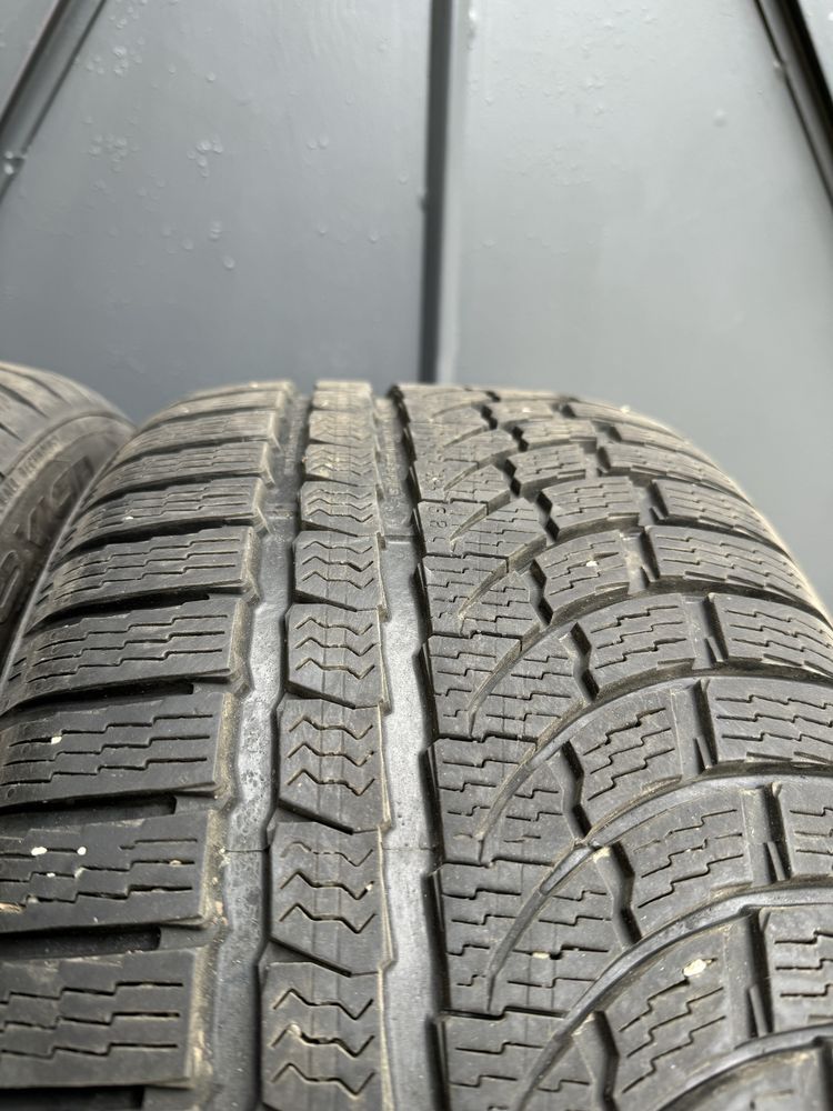 2 Бр. Зимни Гуми 245/45/17 NOKIAN WR A4 XL DOT 2018