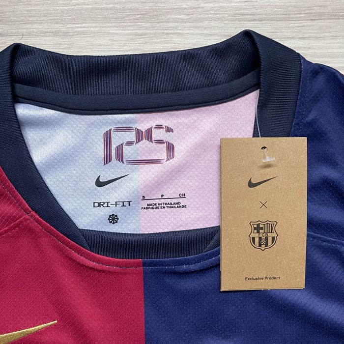 Tricou fotbal FC Barcelona Lamine Yamal Urgent