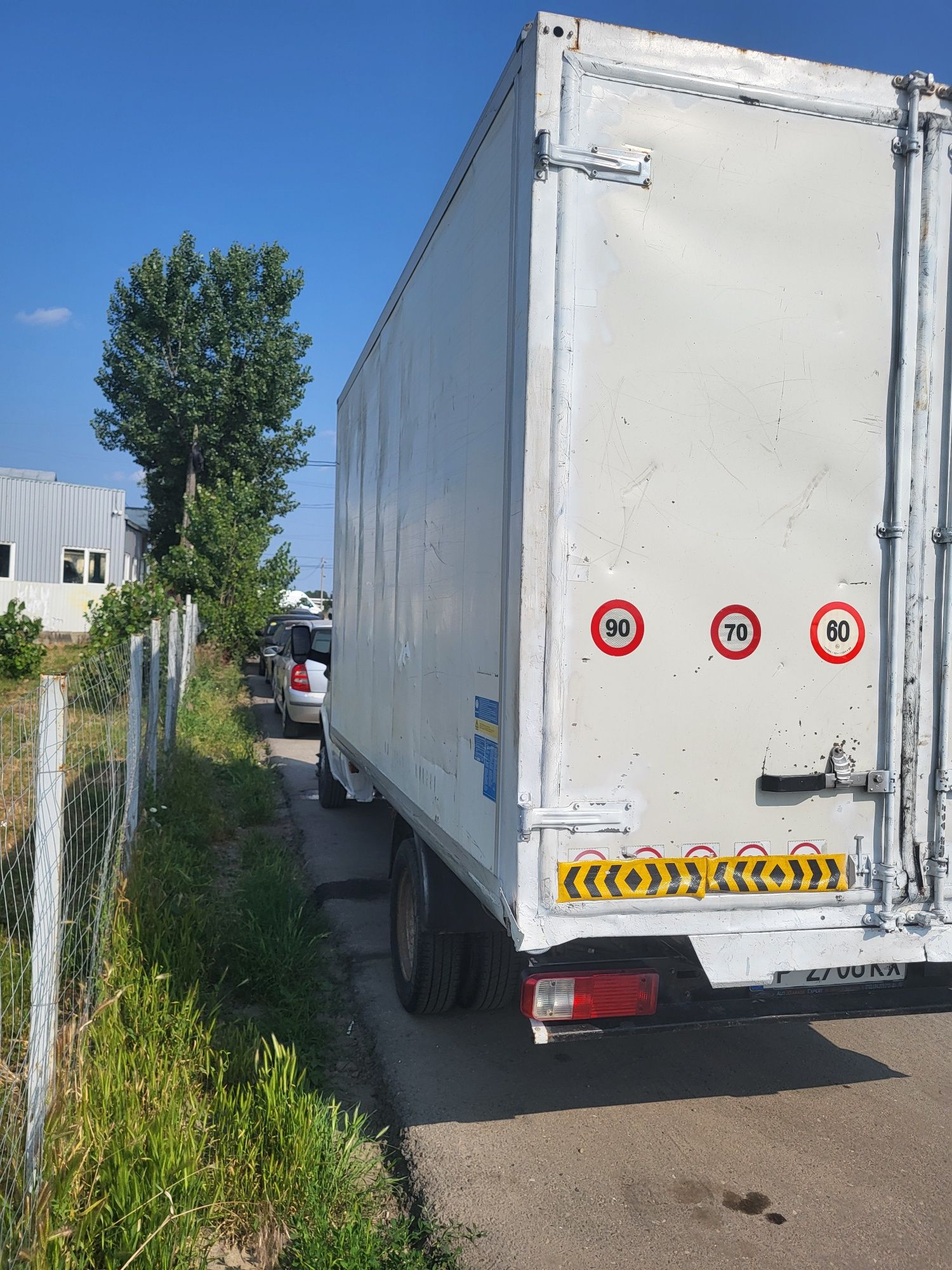 De vânzare ford transit an 2006 motor 24 dizel