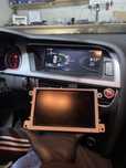 Navigatie Android 13 Dedicata AUDI A5 . Carplay , Android auto
