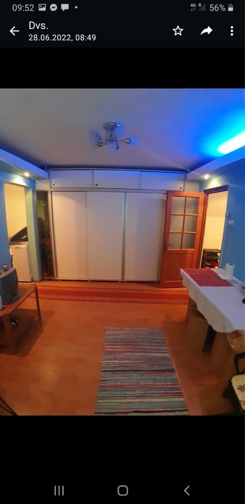 Vand apartament doua camere Sfantu Gheorghe