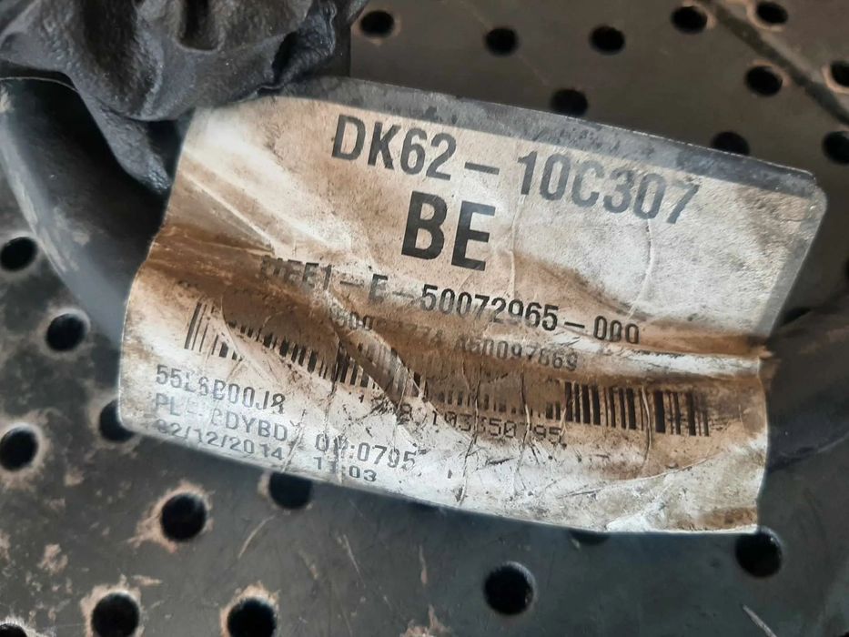 cablu alternator  3.0 d 306dt 4x4 biturbo  land rover range rover sport 2 l494  dk62-10c307-be