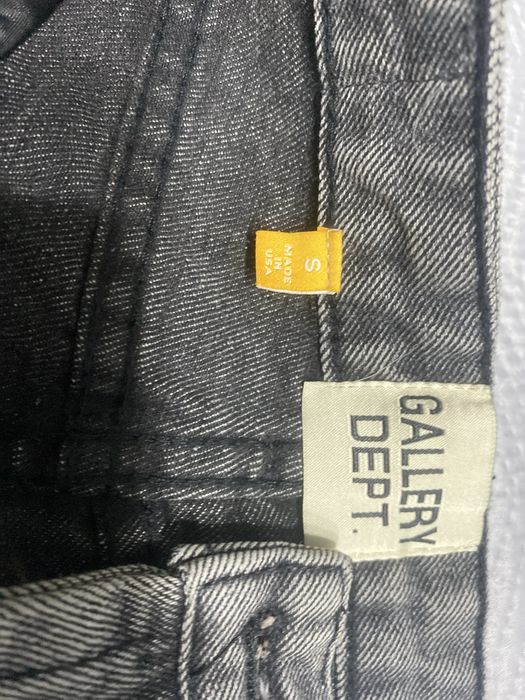 blugi gallery dept chrome hearts levi S