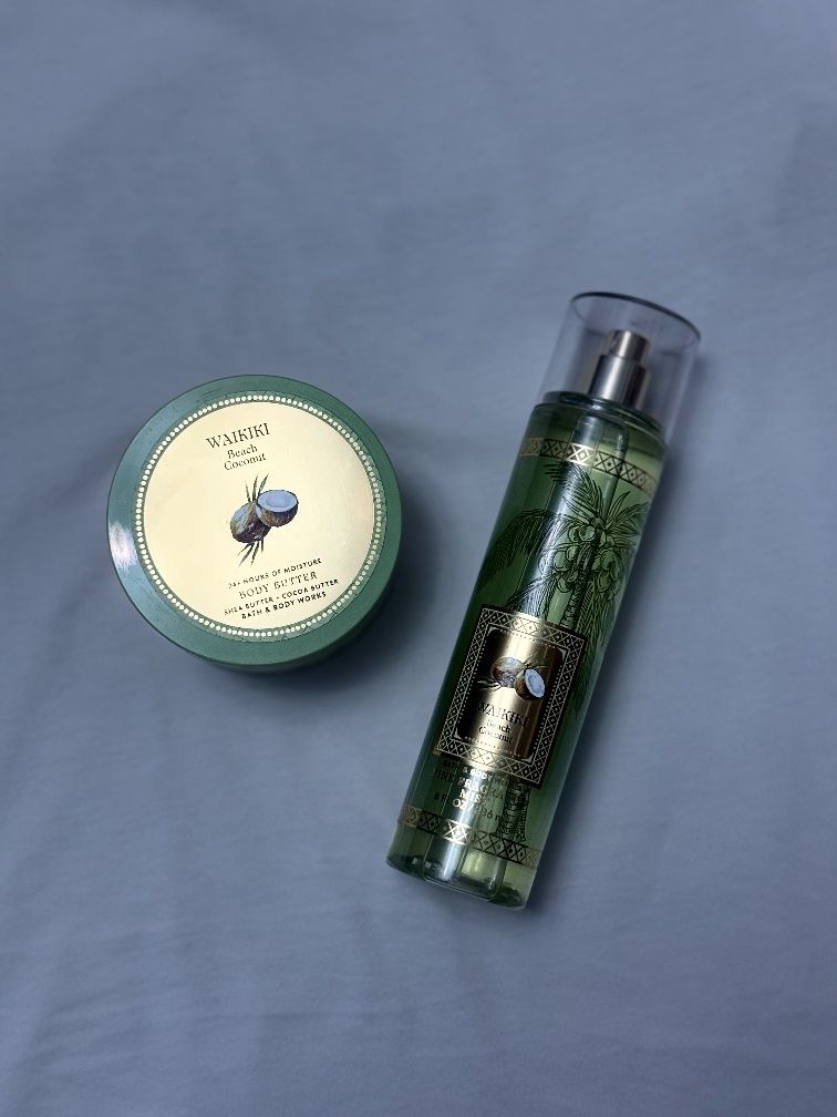 Bath and body works
