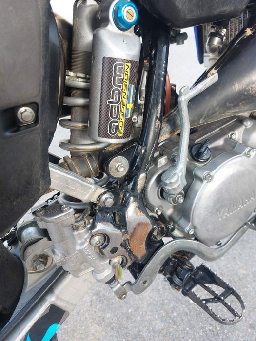 Yamaha YZ 85 2022 г.