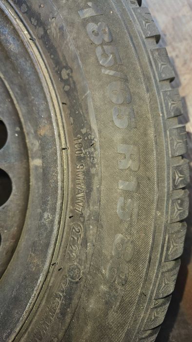 Jante si cauciucuri 185 65 r15 iarna