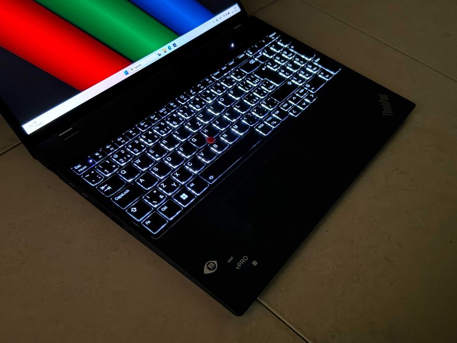 16 2.5K WQXGA i7-1270p Lenovo ThinkPad P16s 32GB RAM/512GB/Nvidia T550