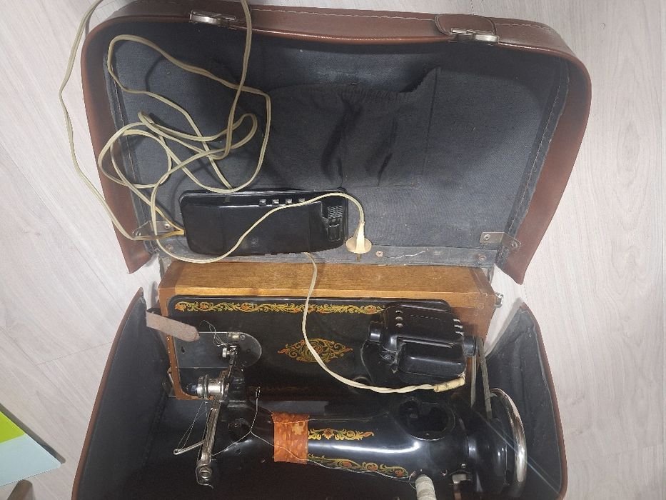 Швейная машина, машина швейная