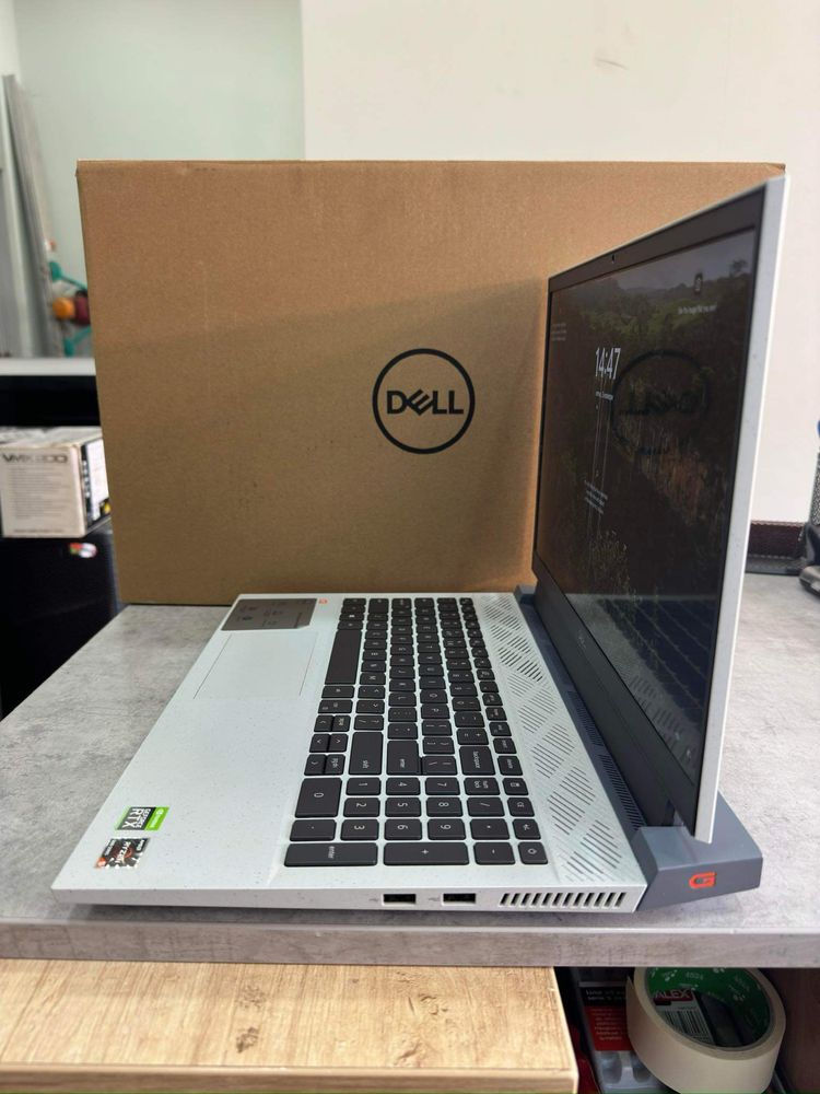 Dell G5 15 Gaming Ryzen    Z-19119