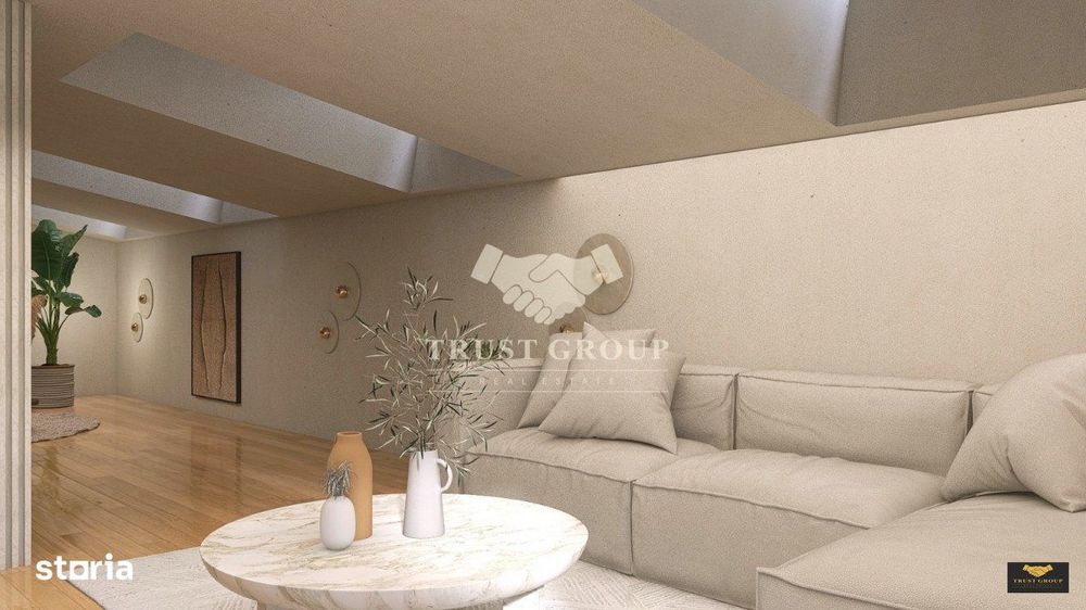 Proprietate de exceptie pe Blv Aviatorilor – Ideala pentru spatiu de