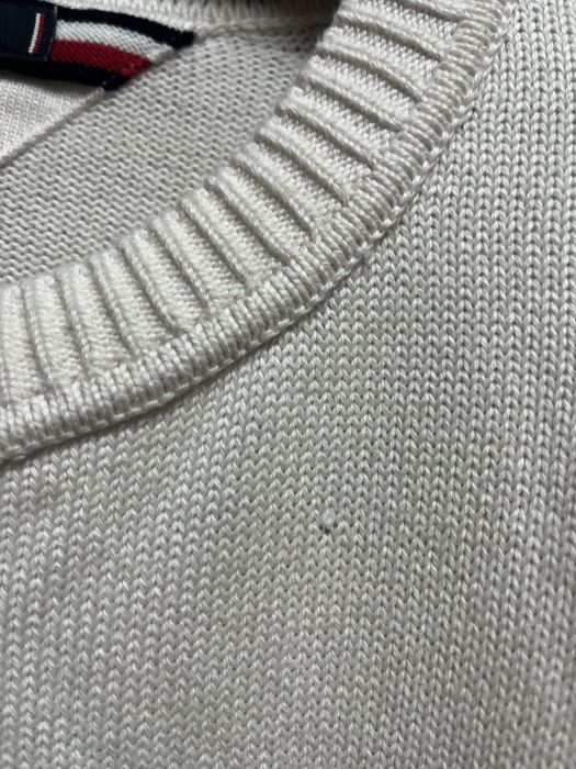 Tommy Hilfiger : Stripe Jumper - 2ХЛ / Оригинал