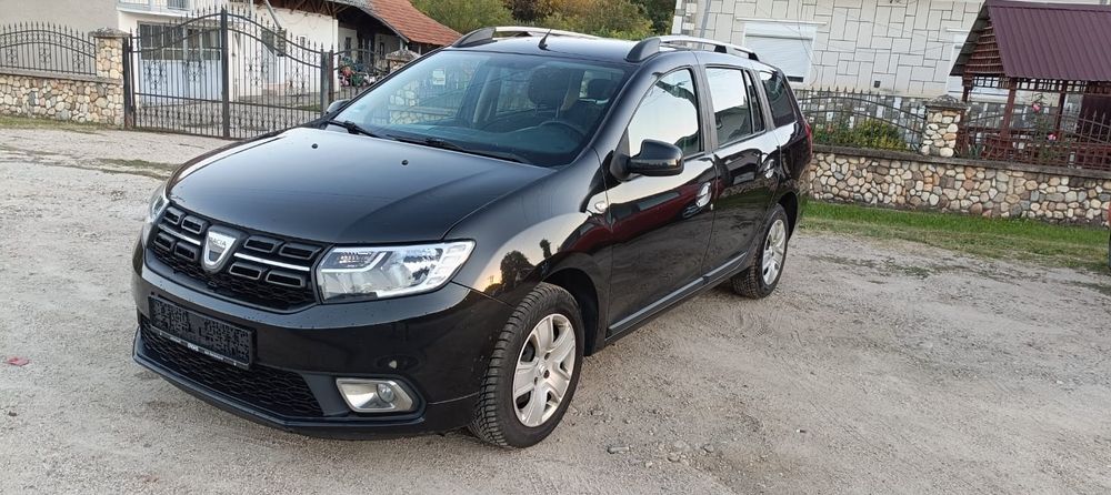Dacia Logan Mcv Prestige An 2017 Motor 0.9 benzina 90cp