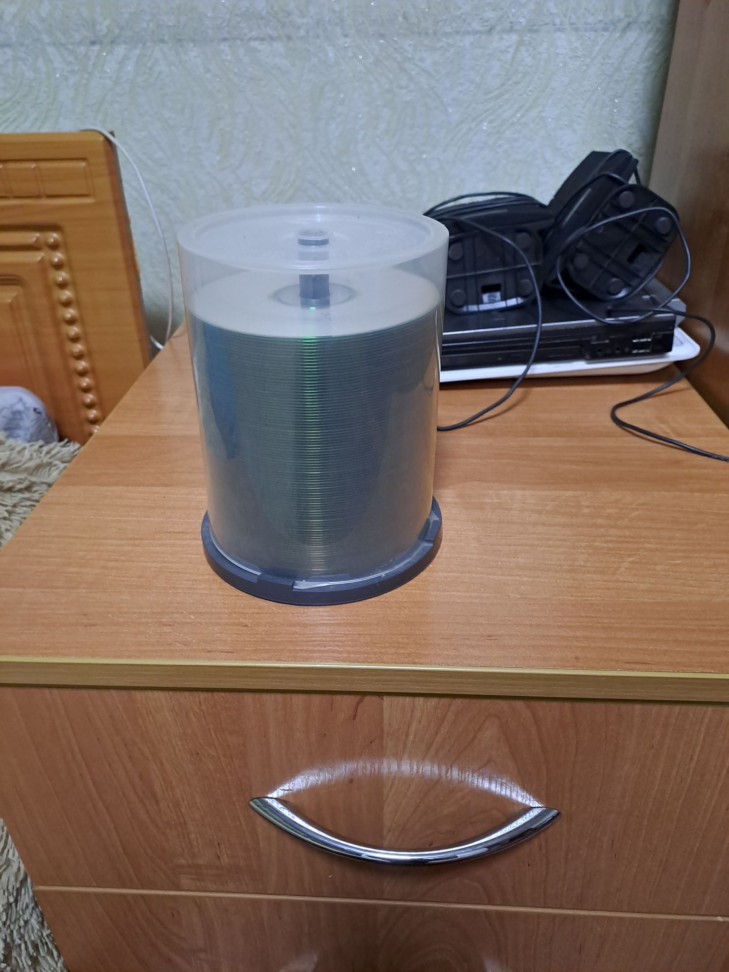 Абсолютно новые диски