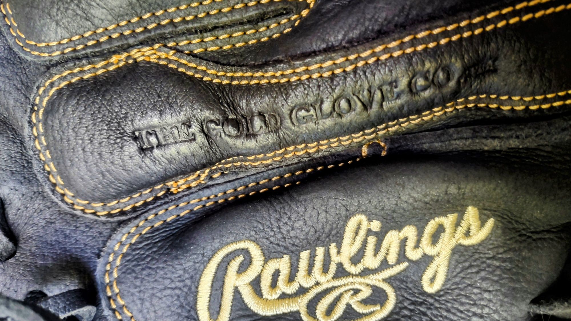 Mănușă Baseball Catcher Rawlings LH